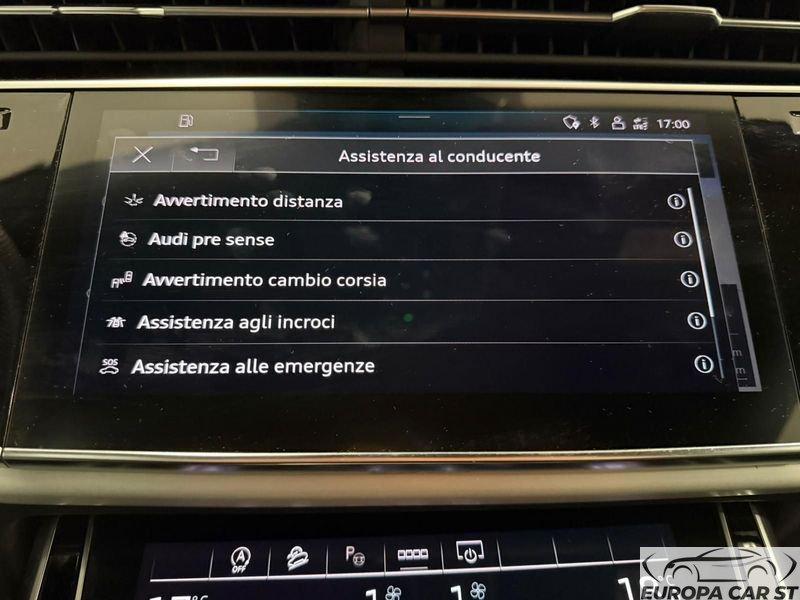 Audi Q8 50 TDI quattro tip. S Line Edition