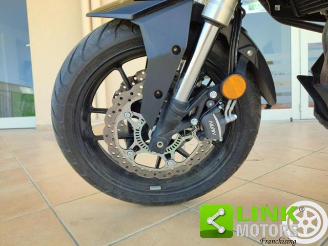 VOGE Valico 500 DSX