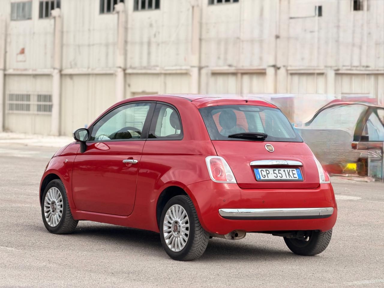 Fiat 500 1.2 Pop