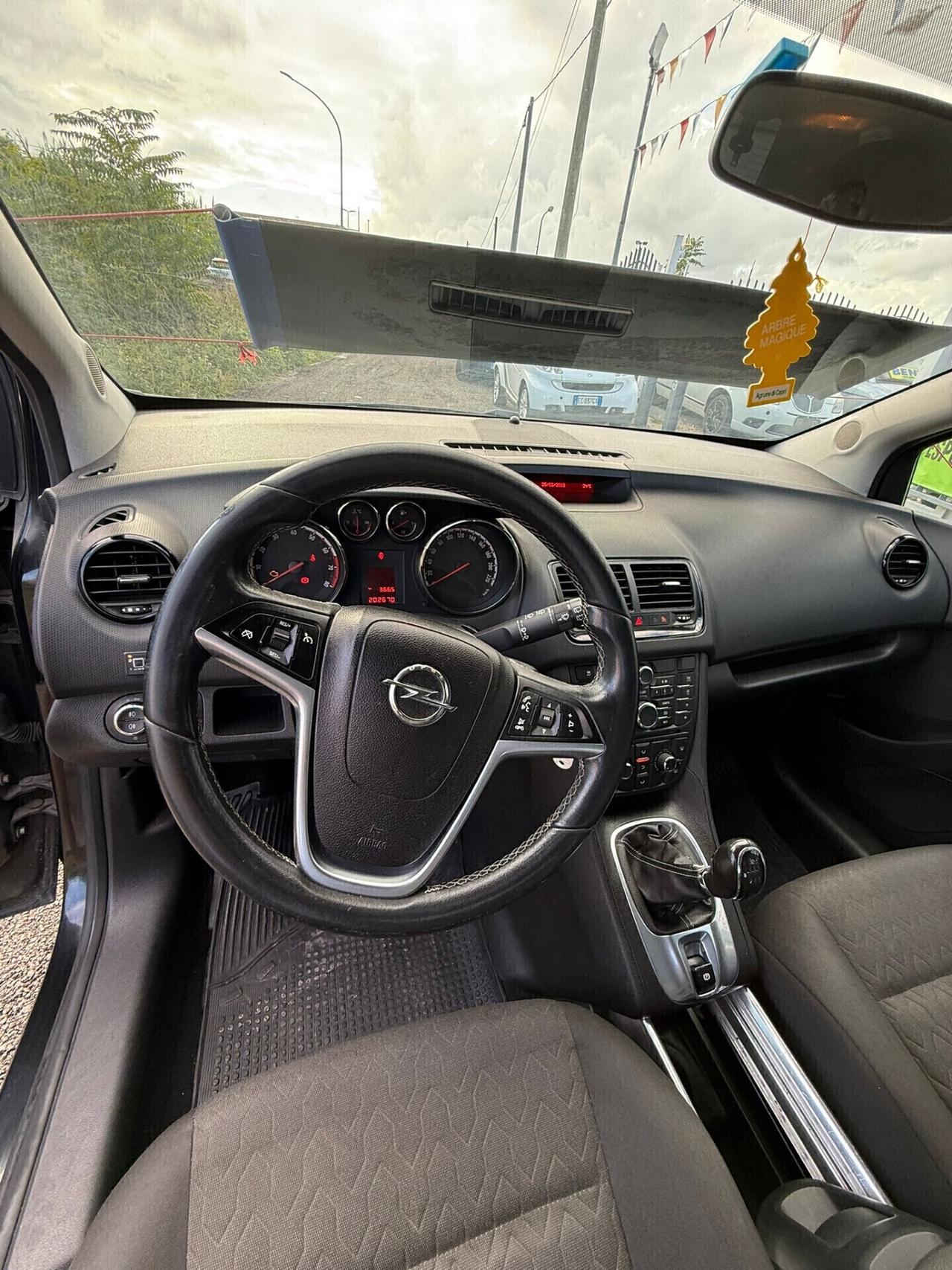 Opel Meriva 1.4 Turbo 120CV Cosmo