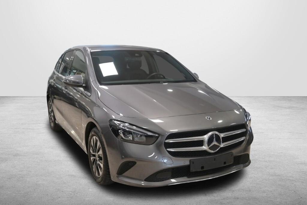 MERCEDES-BENZ B 180D 115CV 6M. BUSINESS SOLUTION ( FARI LED - PELLE - CRUISE - NAVI PREMIUM - PARK ASSIST - TELECAMERA POST. )