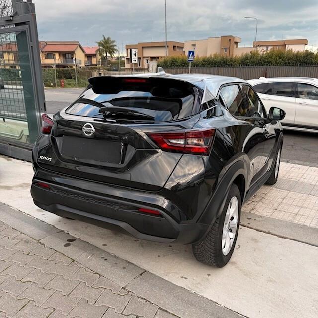 Nissan Juke 1.0 DIG-T 117 CV N-Connecta