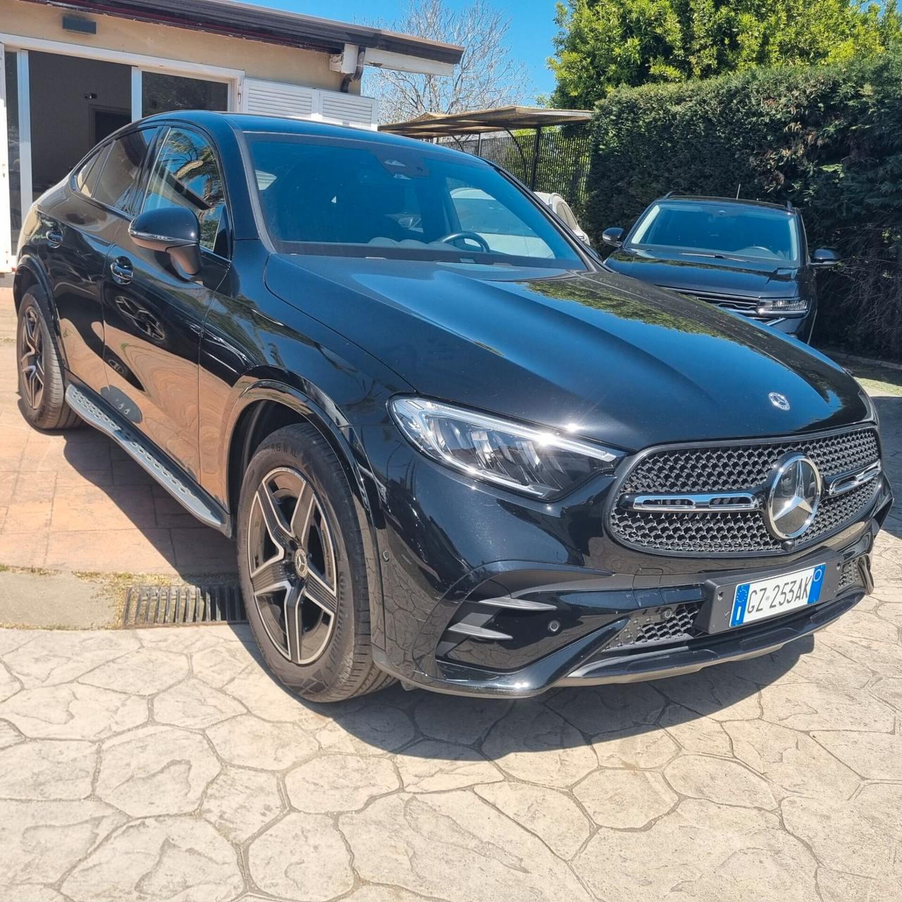 Mercedes-benz GLC 220 d 4Matic Mild Hybrid AMG Line Premium