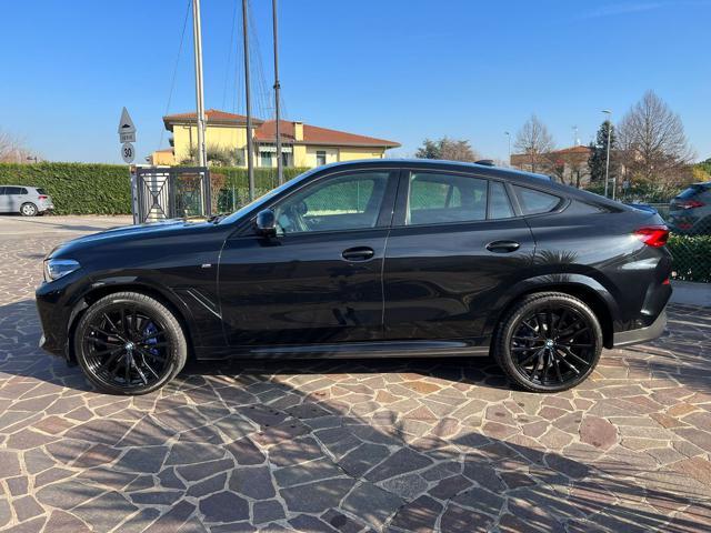 BMW X6 xDrive30d 48V Msport