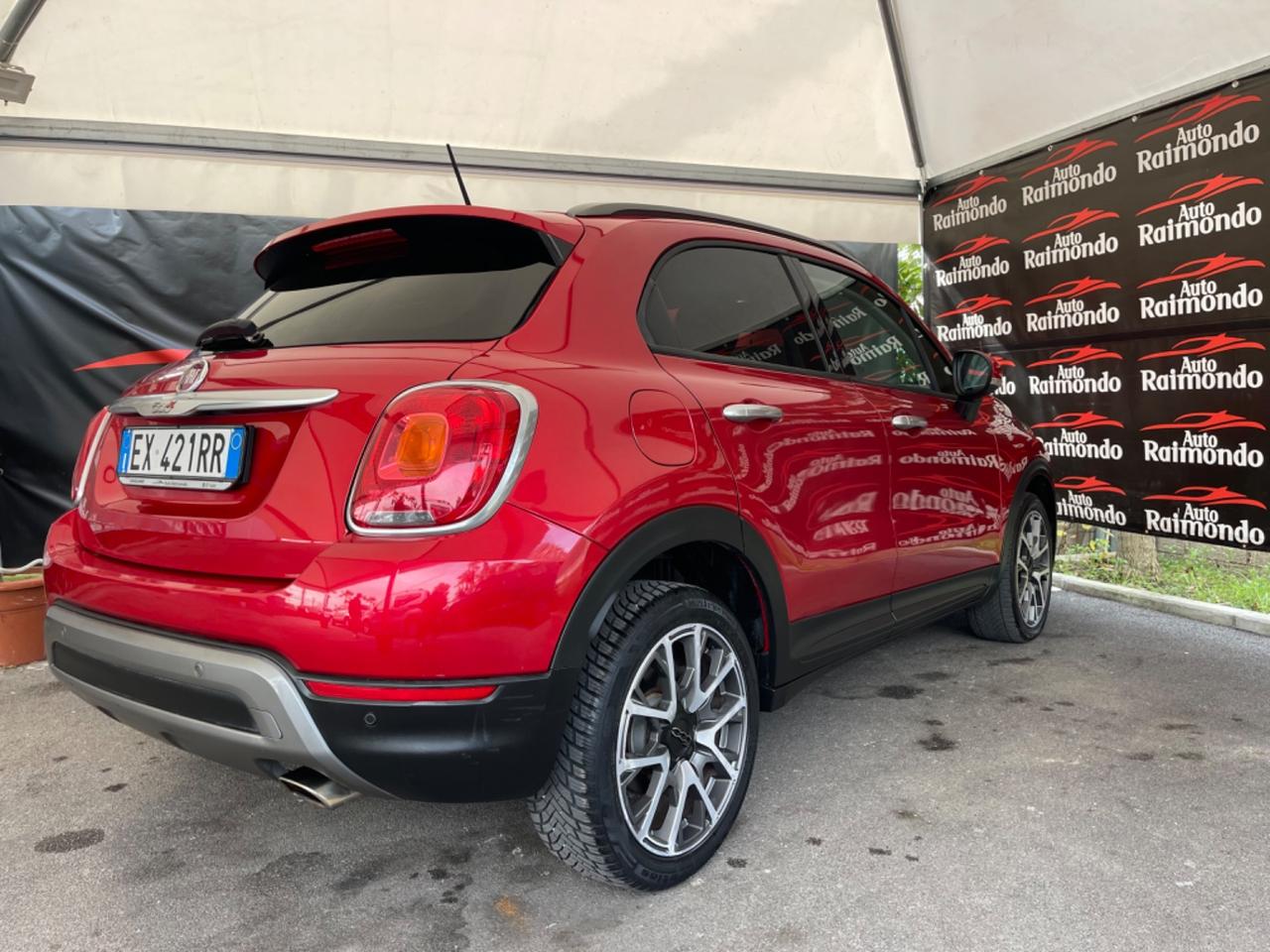 Fiat 500X 1.6 MultiJet 120 CV Cross Plus