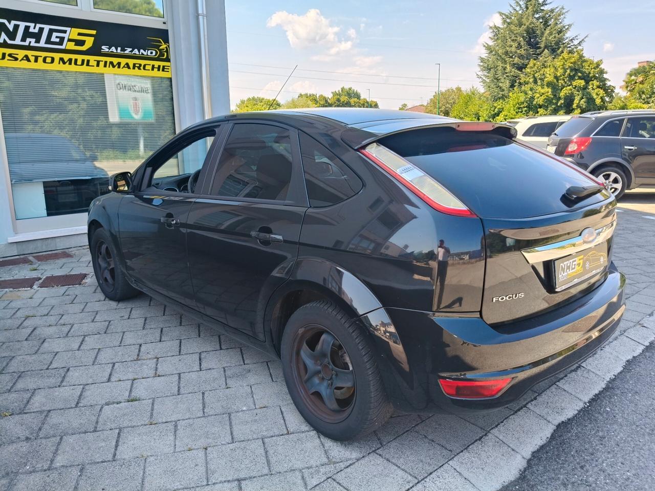 Ford Focus 2.0 (145CV) 5p. Bz.- GPL Tit.