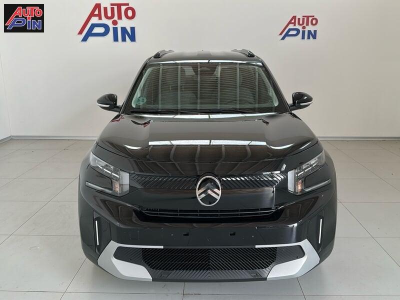 Citroën C3 Aircross Turbo 100 cv Manuale PLUS