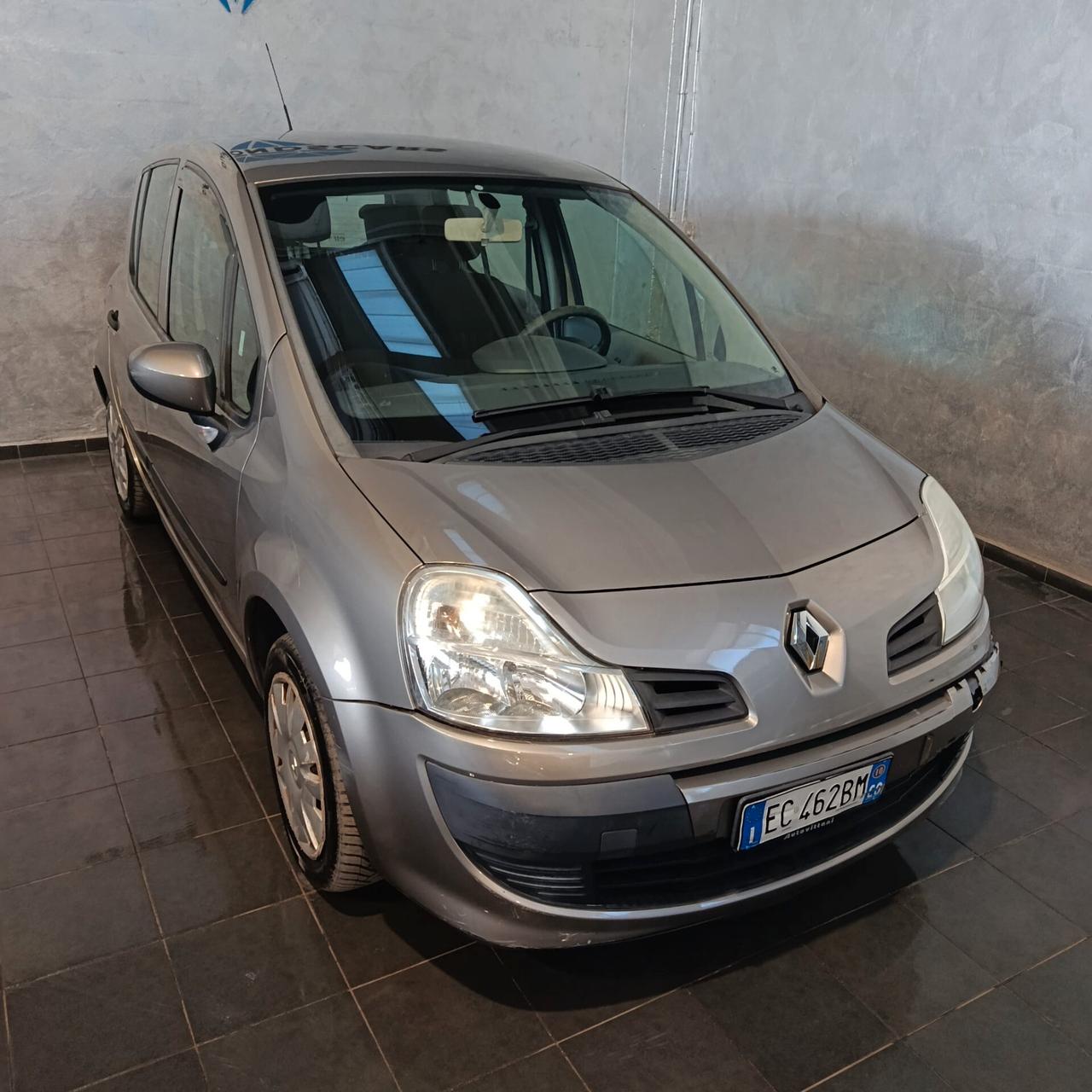 Renault modus 1.2 BENZINA