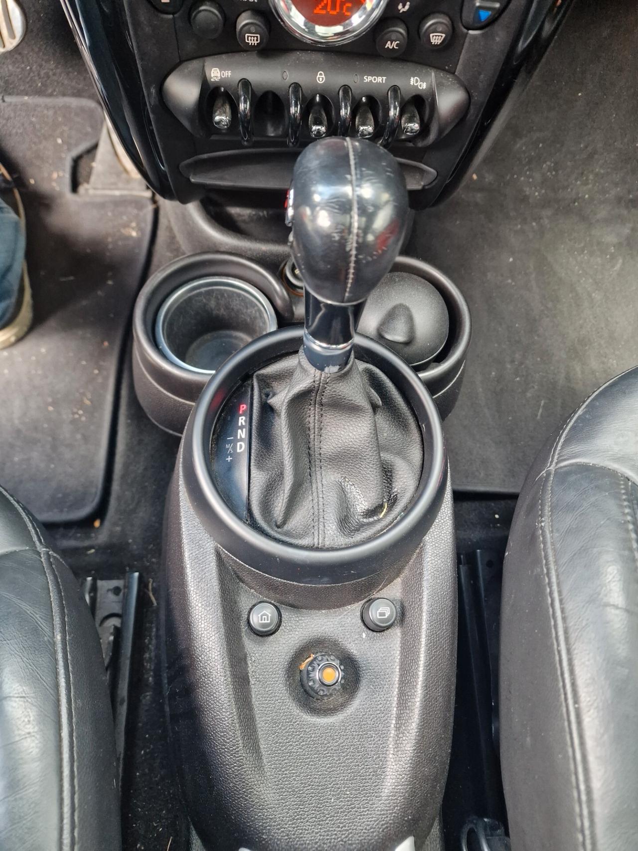 Mini Cooper Countryman Mini 2.0 Cooper SD Countryman