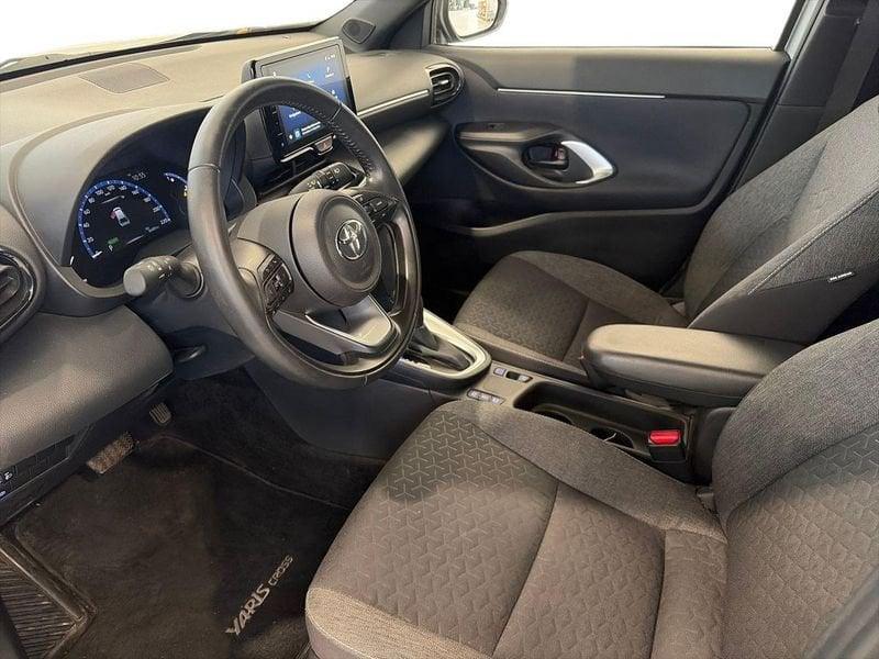 Toyota Yaris Cross 1.5 H 116cv Trend FWD E-CVT