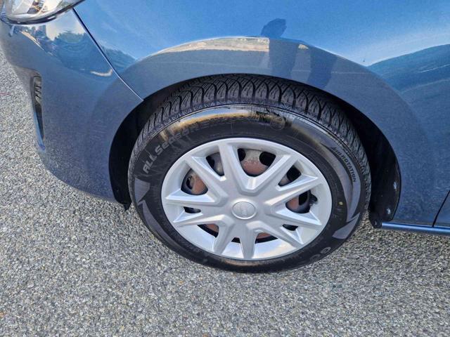 FORD Fiesta 1.1 75 CV 5 porte Connect