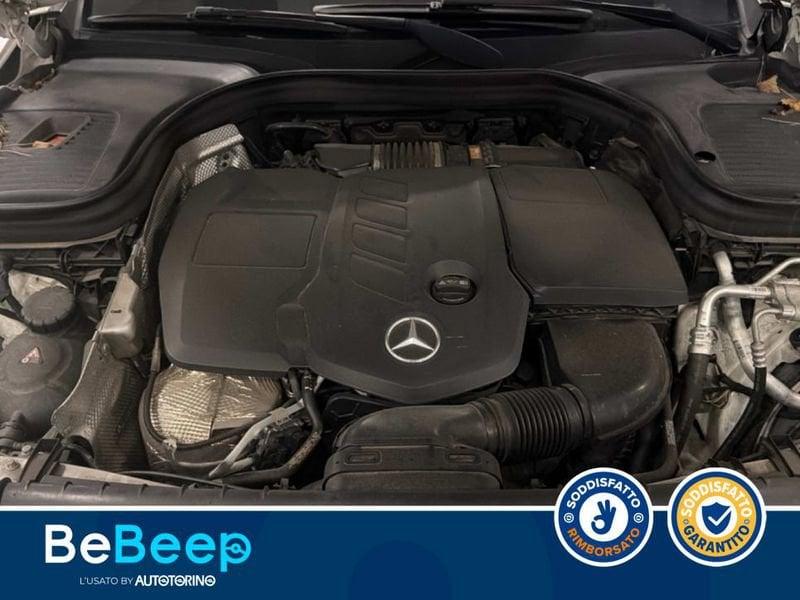 Mercedes-Benz GLC 220 D PREMIUM 4MATIC AUTO