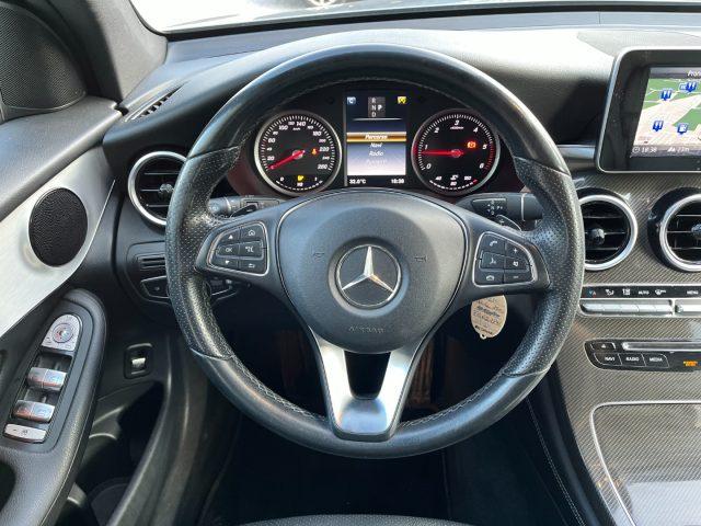 MERCEDES-BENZ GLC 250 d 4Matic Sport