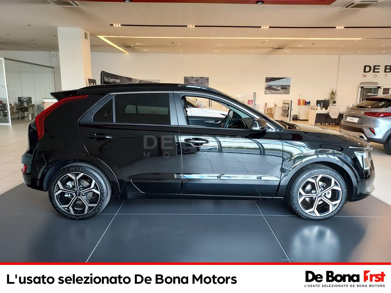 Kia Niro 1.6 gdi hev evolution dct6