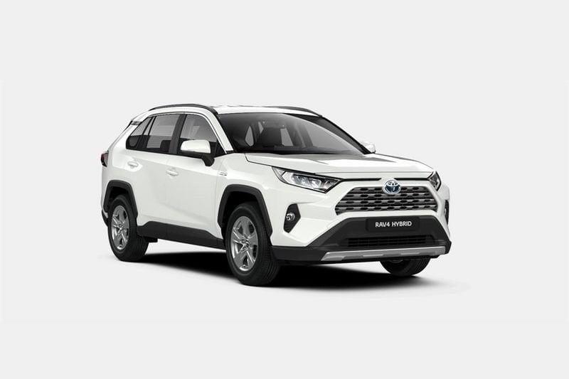 Toyota RAV4 V 2019 2.5 vvt-ie h Business awd-i 222cv e-cvt