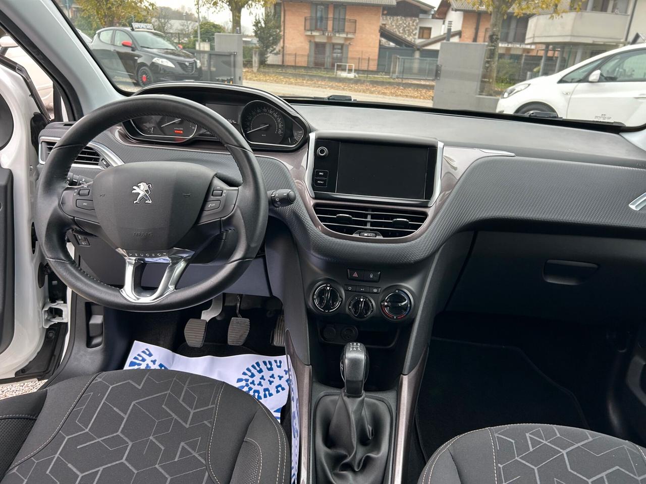 Peugeot 2008 1.6HDi 92 CV - UNIPROPRIETARIO-BELLISSIMA