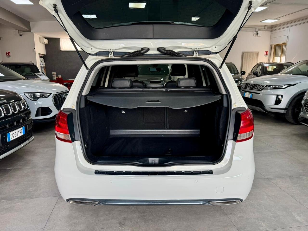 Mercedes B 180 1.5 CDI Automatic Sport 2015