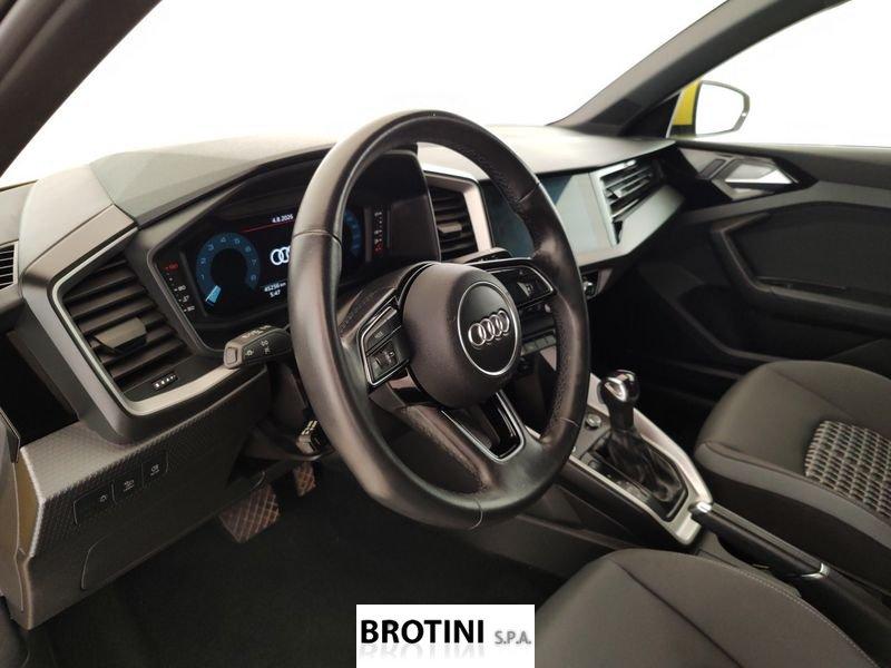 Audi A1 Sportback 35 TFSI S Tronic Citycarver Admired