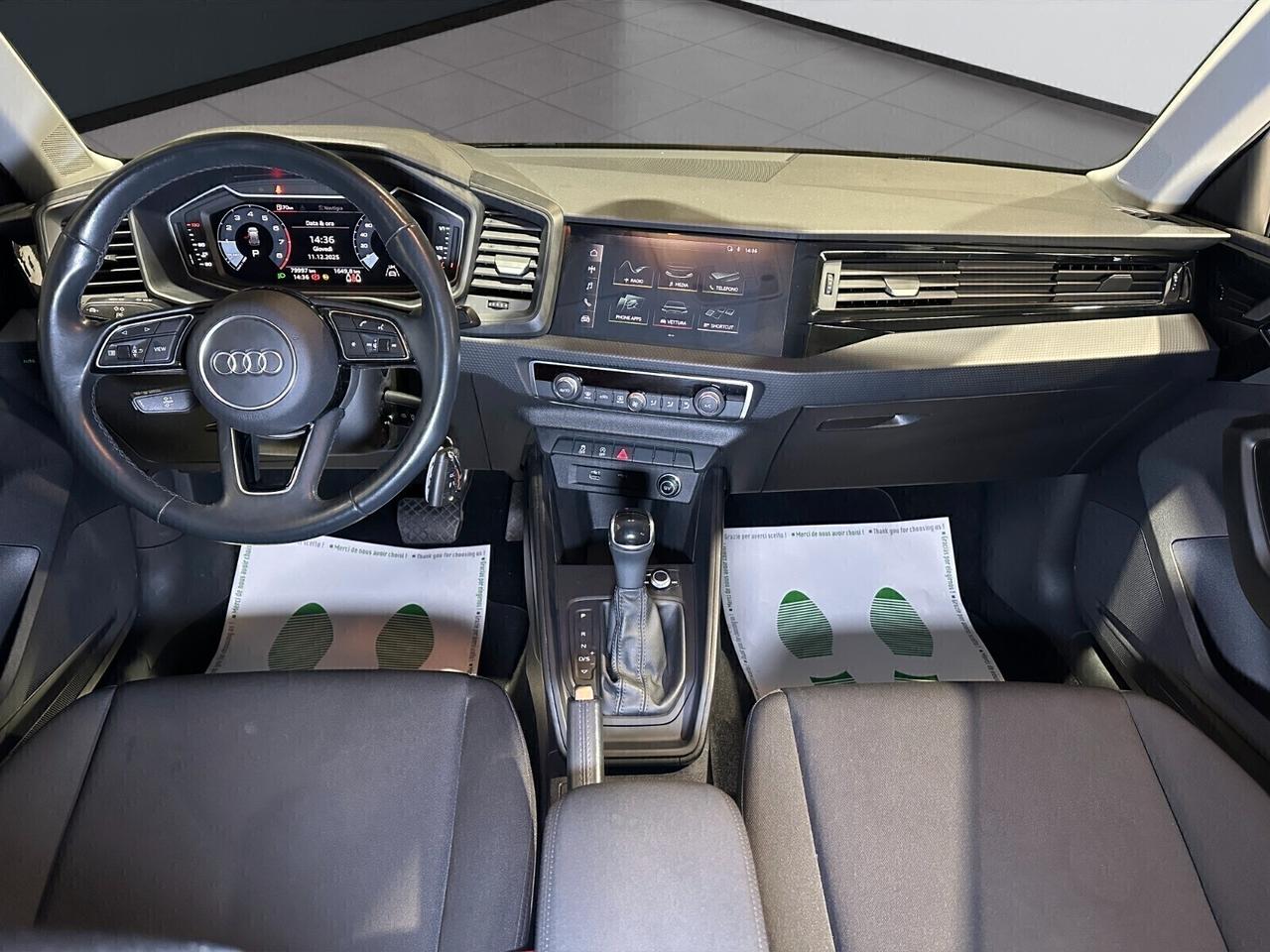 Audi A1 citycarver 30 TFSI S tronic Admired