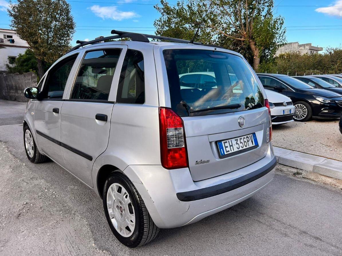 Fiat Idea 1.4 16V S&S Active GPL