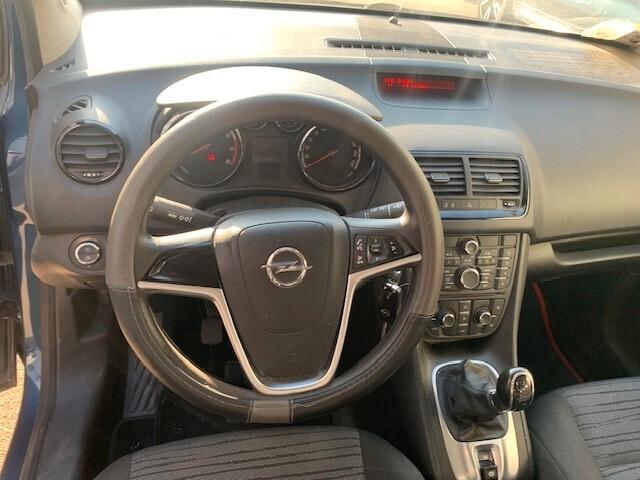 Opel Meriva 1.4 100CV Design Edition NEOPATENTATI
