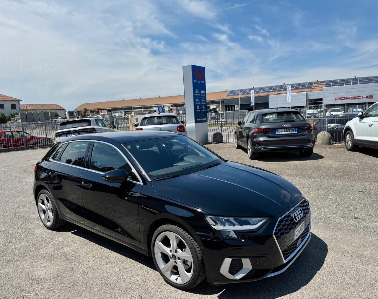 Audi A3 Sportback 30 1.0 tfsi Advanced / KM 12.000