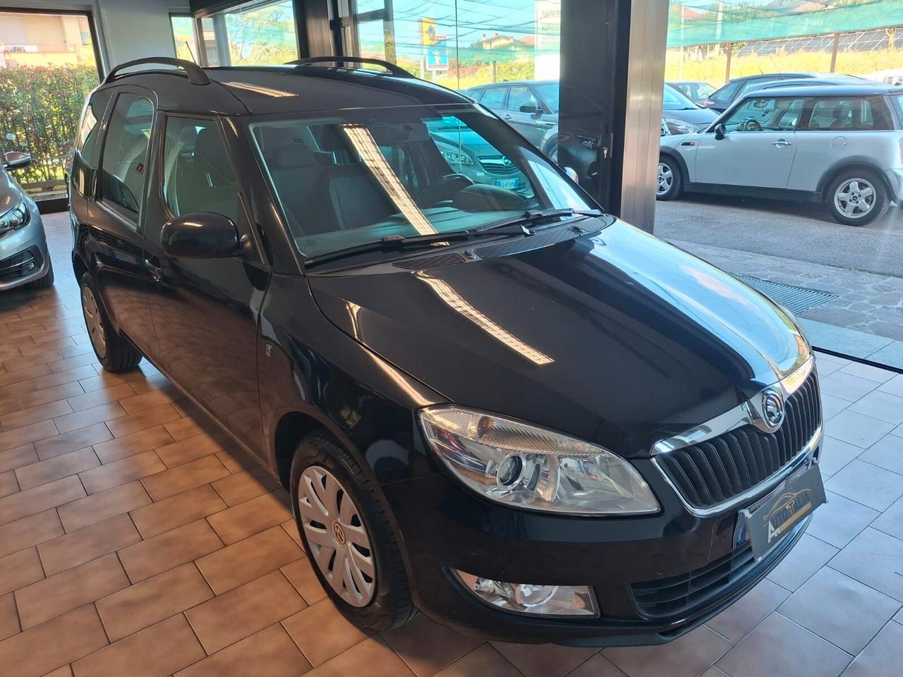 Skoda Roomster 1.2 tdi cr Easy 75cv*cinghia fatta