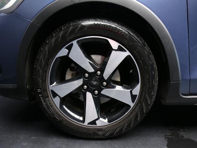 FORD Focus 1.0 EcoBoost Hybrid 125 CV Powershift SW Active De