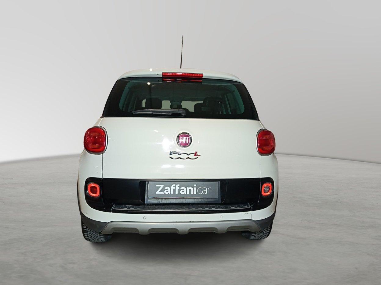 FIAT 500L - 500L 1.6 Multijet 120 CV Trekking