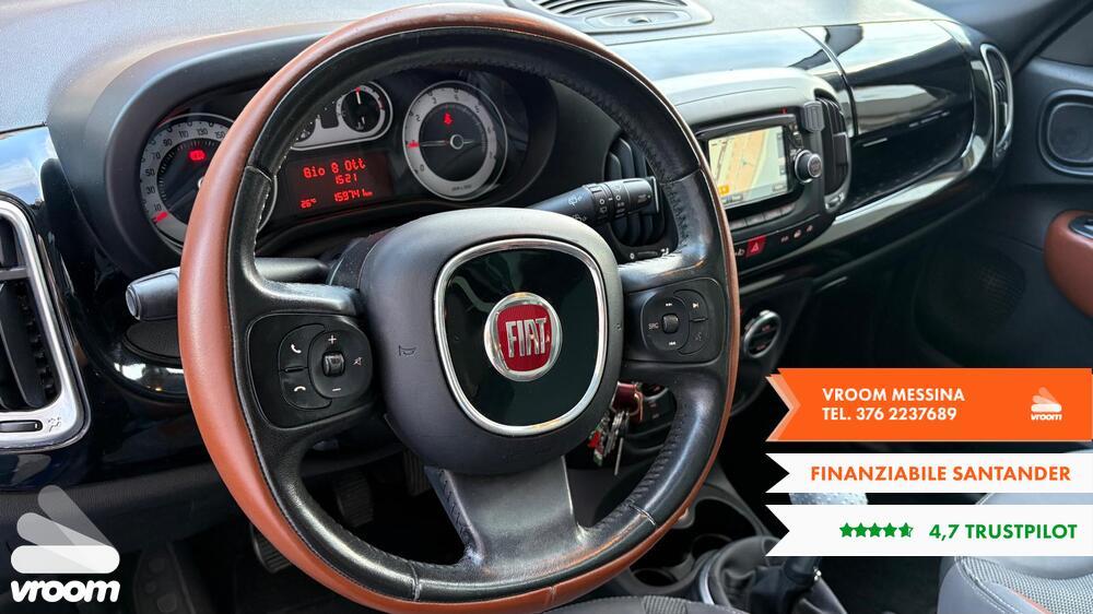 FIAT 500L 500L 1.6 Multijet 120 CV Trekking