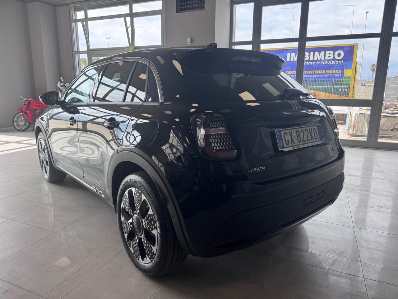 FIAT 600 HYBRID AUTOMATICA LA PRIMA MY2025