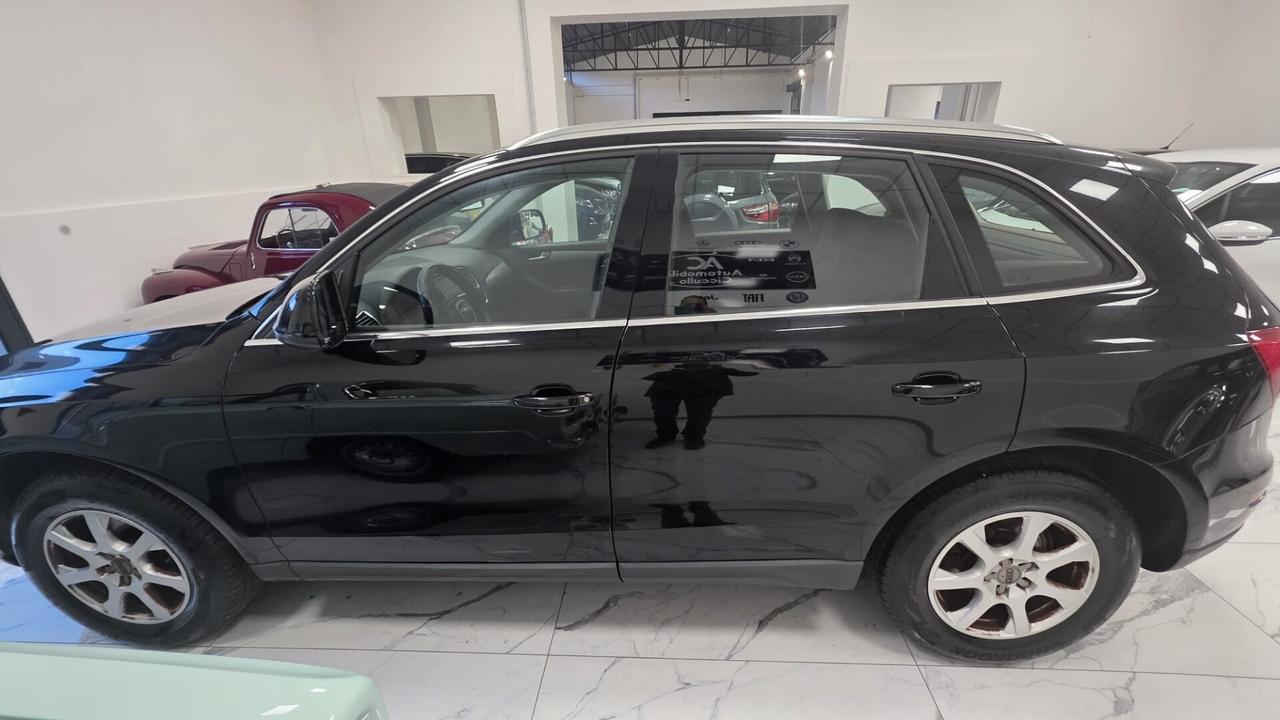 Audi Q5 2.0 TDI 143 CV quattro Advanced
