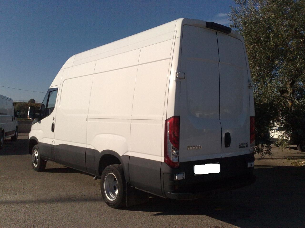 Iveco Daily 35c14 AUTOM. GEMELLATO - 2018