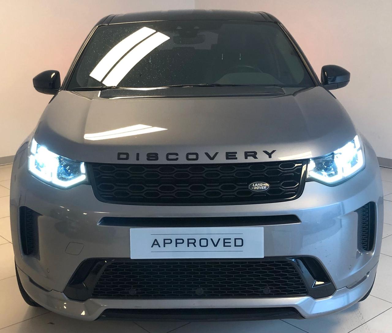 Land Rover Discovery Sport Discovery Sport 2.0D I4-L.Flw 150 CV AWD Auto S
