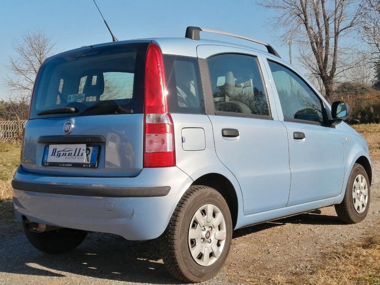 Fiat Panda 1.2 Dynamic Idonea Neopatentati