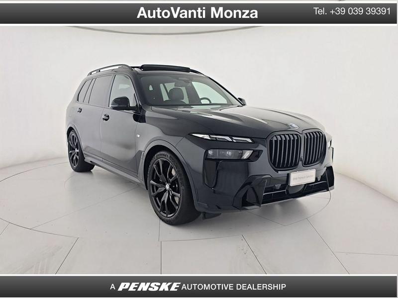 BMW X7 X7 xDrive40d 48V Msport Pro