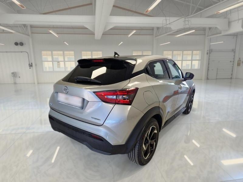 NISSAN JUKE 1.6 HEV N-CONNECTA AUTO CROSSOVER