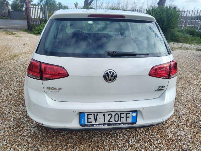 VOLKSWAGEN Golf 1.2 TSI 85 CV 5p. Tech&Sound BlueMotion Technology