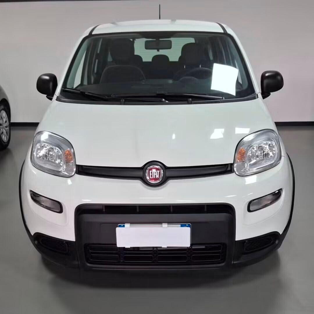 Fiat Panda 1.0 FireFly S&S Hybrid km0 5posti