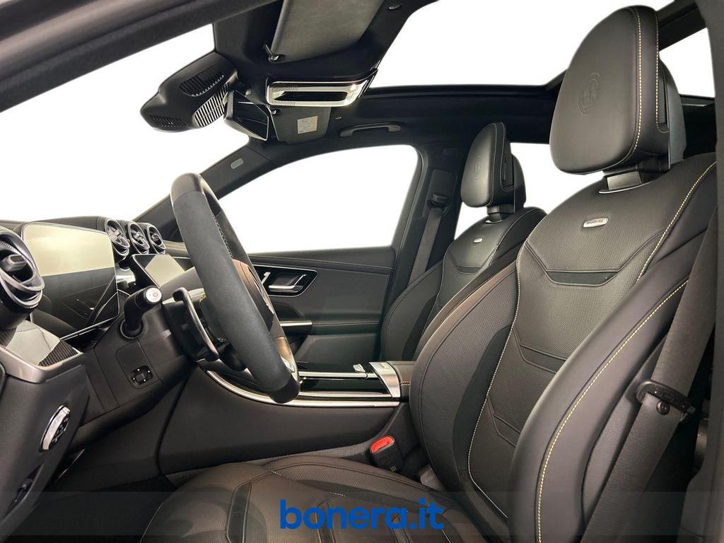 Mercedes GLC AMG SUV 63 S E-Performance AMG Line Premium Plus Speedshift MCT AMG 9G