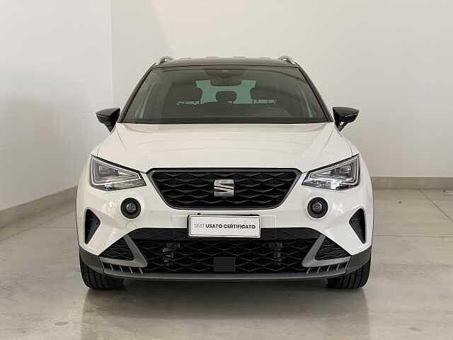SEAT Arona 1.0 TGI FR