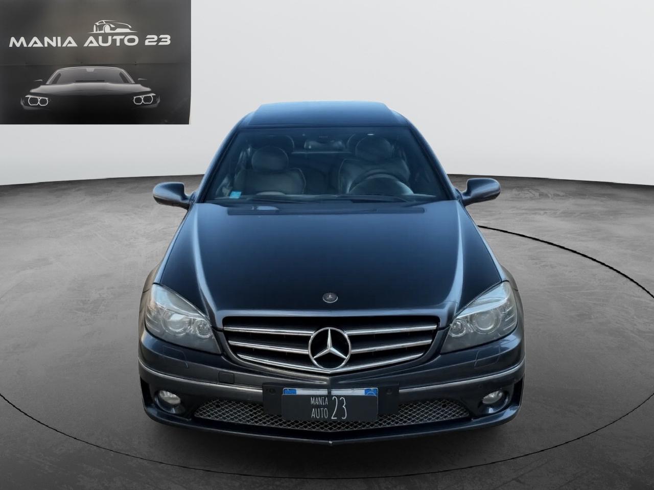 Mercedes-benz CLC 220 CDI cat Sport*AUTOMATICA*TETTO*F1*