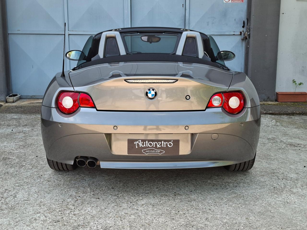BMW Z4 roadster 3.0i 231cv *39.300km* *ASI*