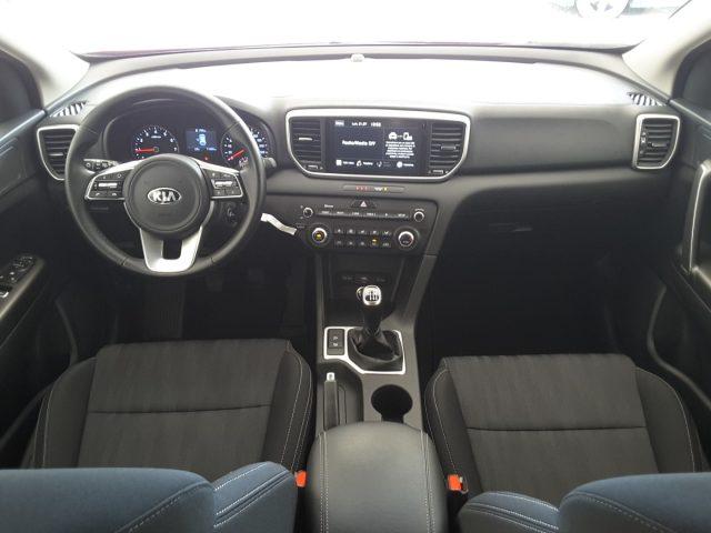 KIA Sportage 1.6 ECOGPL Business Class *GARANZIA KIA*