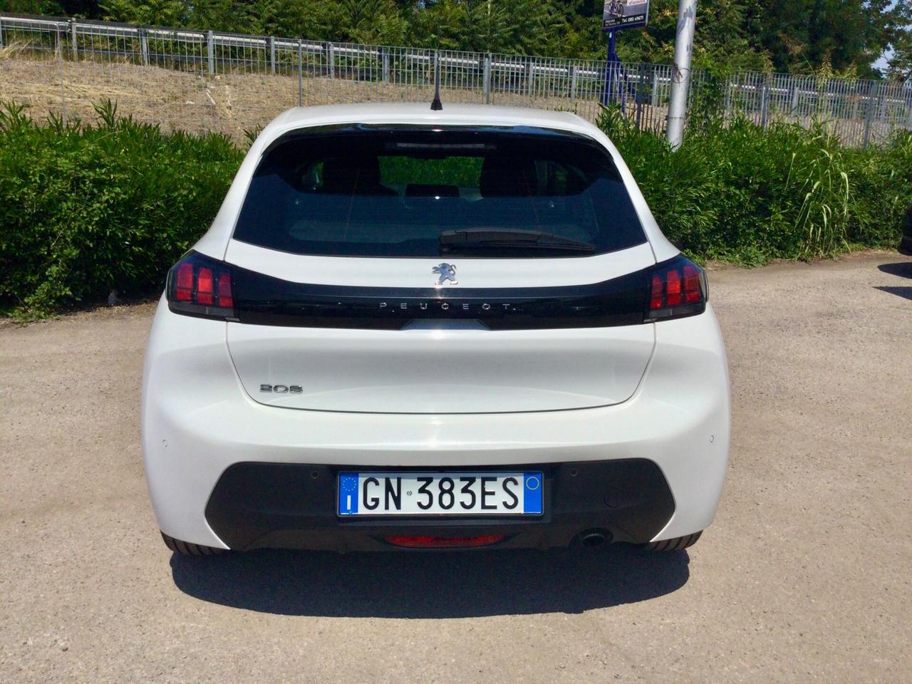 Peugeot 208 BlueHDi 100 Cv 5 porte Active
