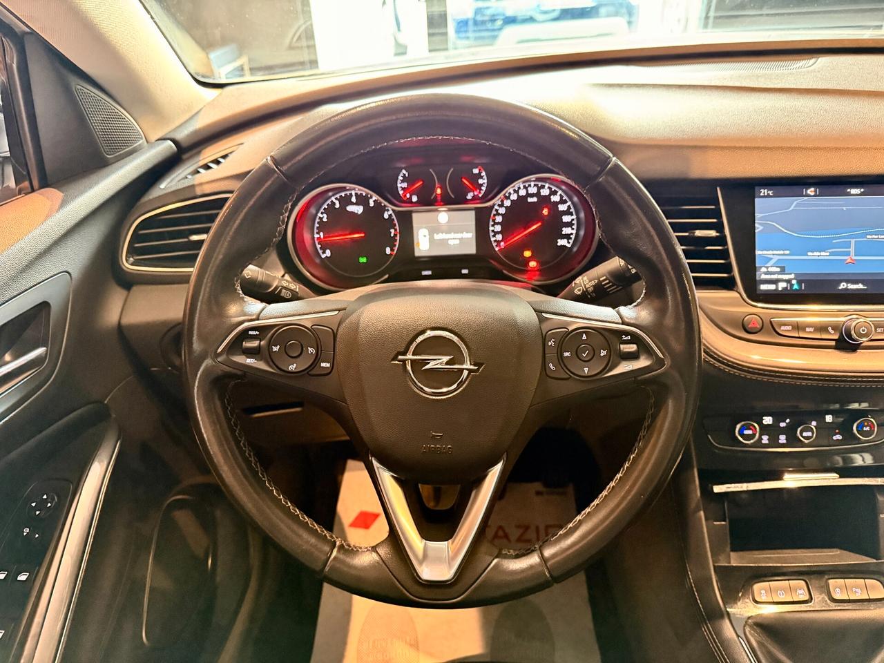 Opel Grandland X 1.5 diesel Ecotec Start&Stop Innovation