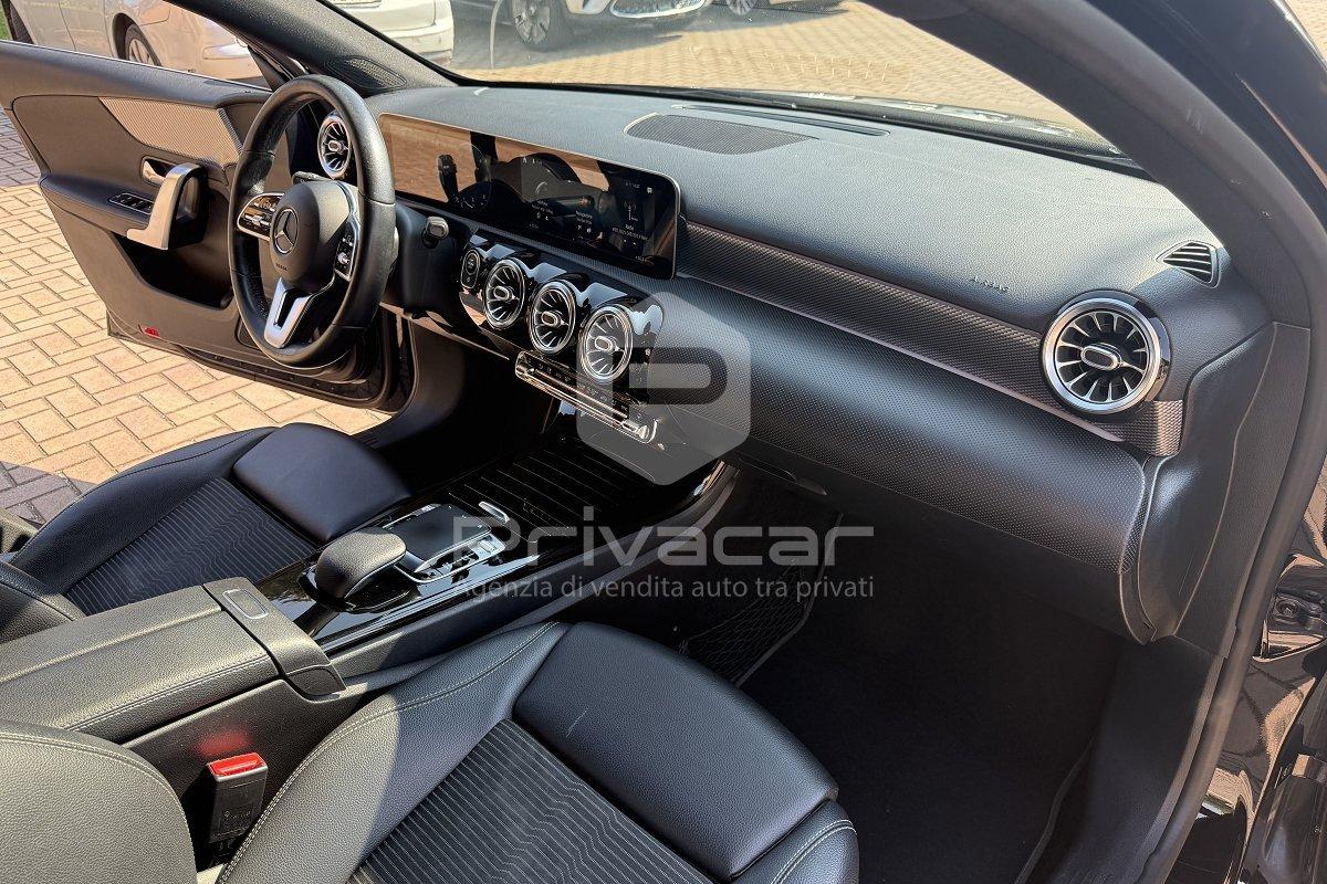 MERCEDES A 180 d Automatic Sport