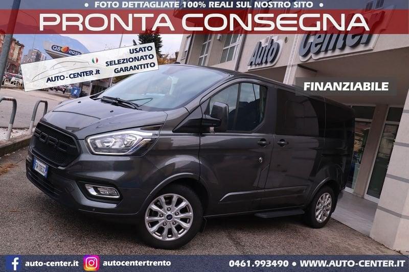 Ford Tourneo Custom Tourneo Custom 320 2.0 TDCi 185CV PC Titanium