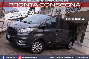 Ford Tourneo Custom Tourneo Custom 320 2.0 TDCi 185CV PC Titanium