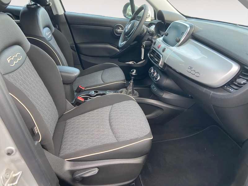 FIAT 500X 1.6 mjt City Cross 4x2 120cv